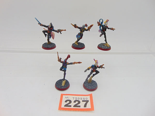 Harlequin Troupe