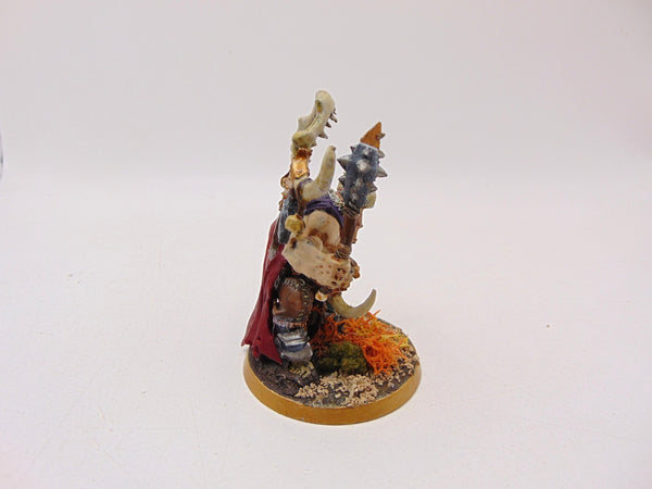 Golgfag Maneater