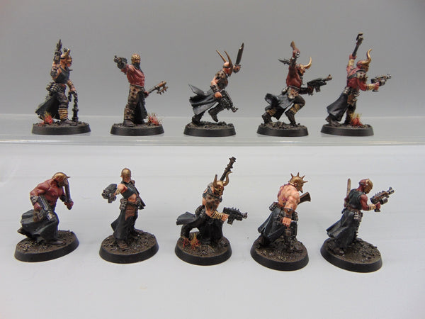 Chaos Cultists