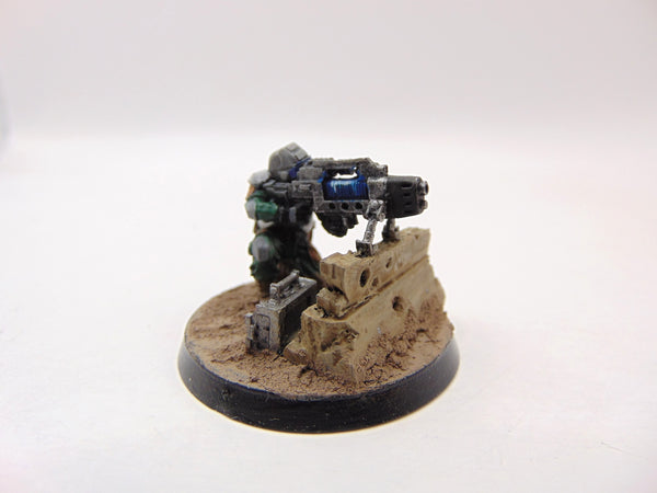 Elysian Plasma Gunner