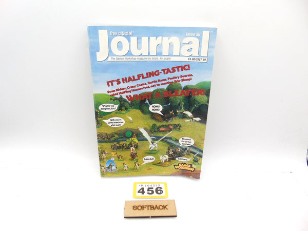 Citadel Journal Issue 36