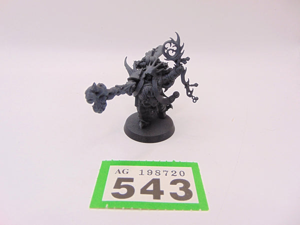 Malignant Plaguecaster