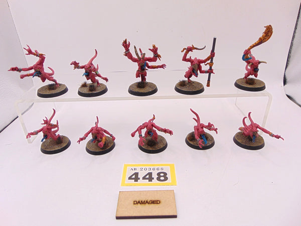 Pink Horrors