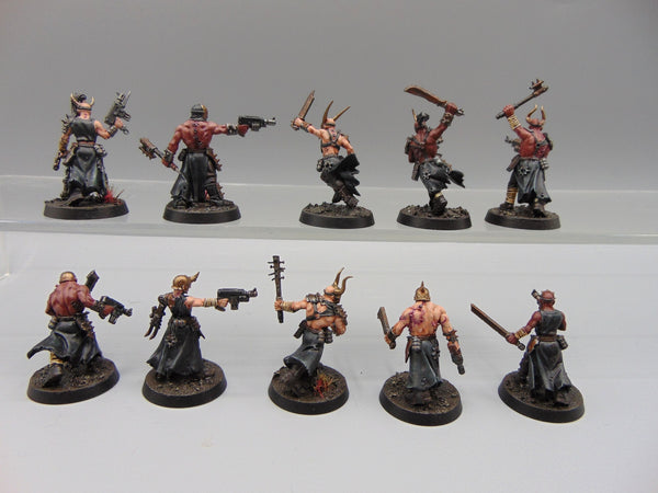Chaos Cultists