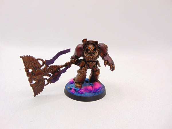 Terminator Ancient Conversion