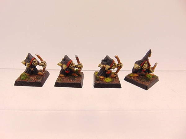 Night Goblins Archers