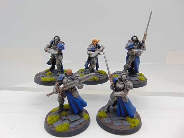 Vanquishers