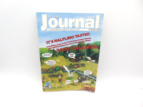 Citadel Journal Issue 36