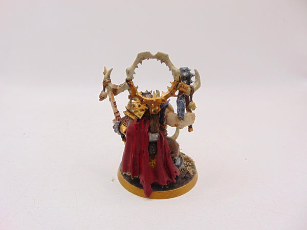 Golgfag Maneater