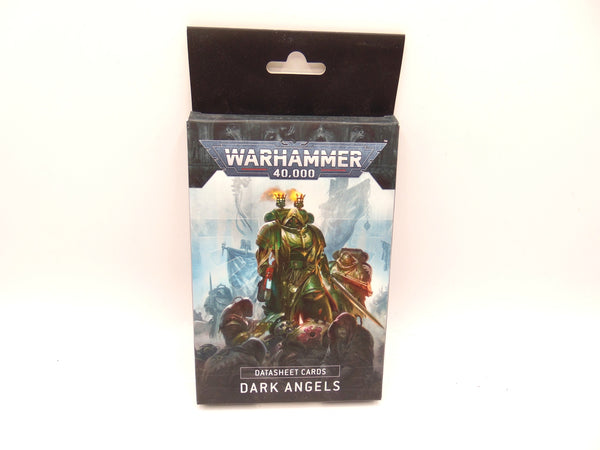 Datasheet Cards: Dark Angels 10th Edition