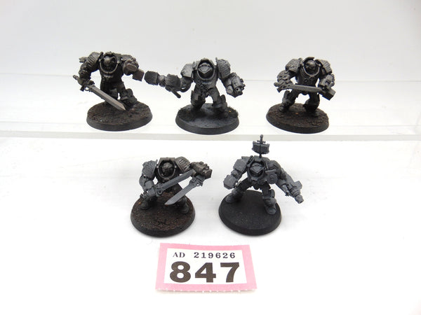 Brotherhood Terminator Squad