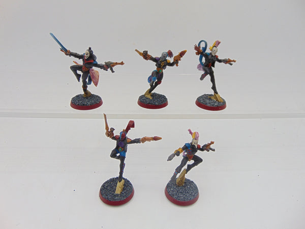 Harlequin Troupe