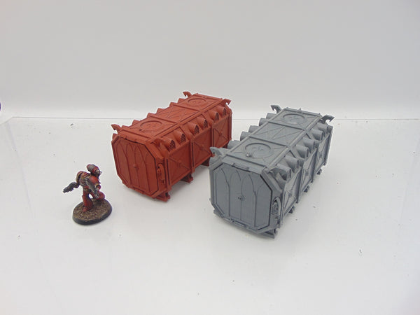 Munitorum Armoured Containers