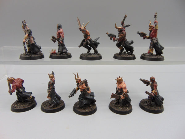 Chaos Cultists
