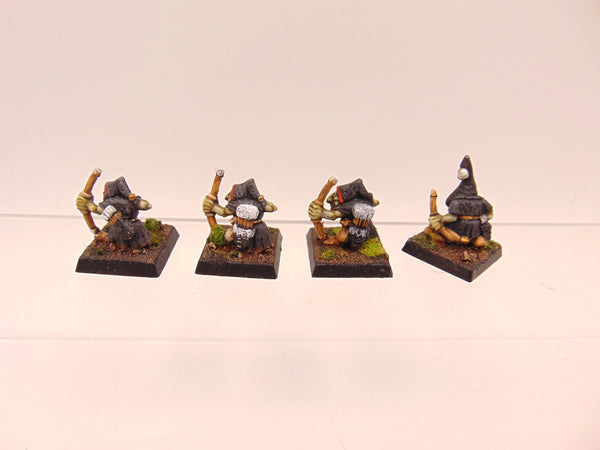 Night Goblins Archers