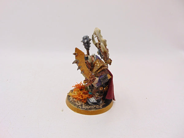 Golgfag Maneater