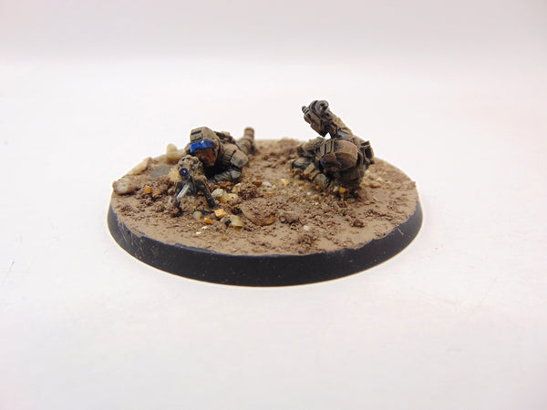 Elysian Sniper Team