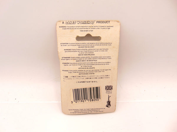 Chaos Dwarf Command Group