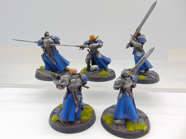 Vanquishers