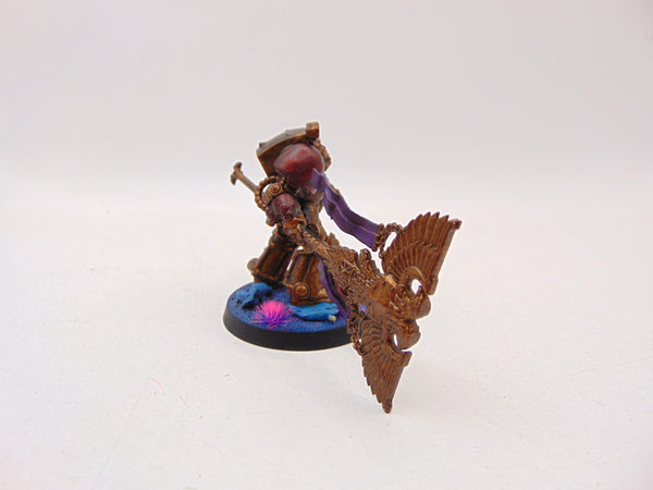 Terminator Ancient Conversion