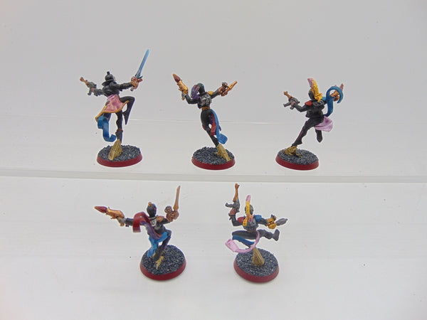 Harlequin Troupe