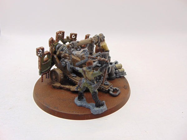 Ironweld Great Cannon