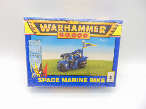 Space Marine Bike