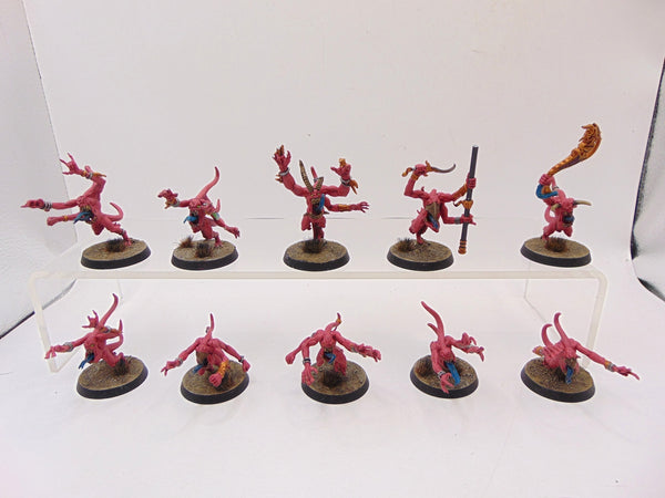 Pink Horrors