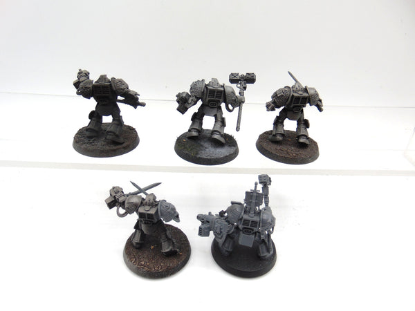 Brotherhood Terminator Squad