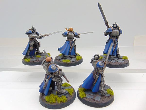 Vanquishers
