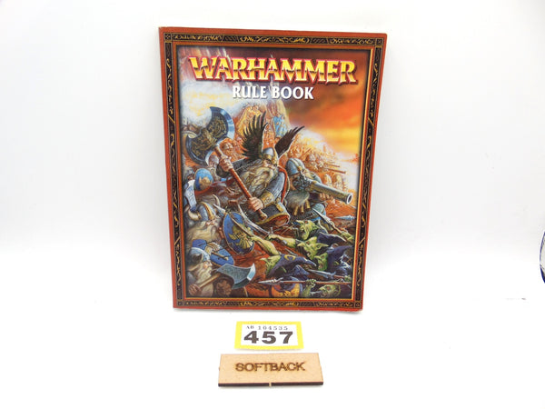 Warhammer Fantasy Rulebook