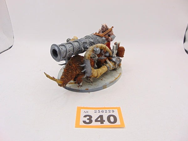Ironblaster