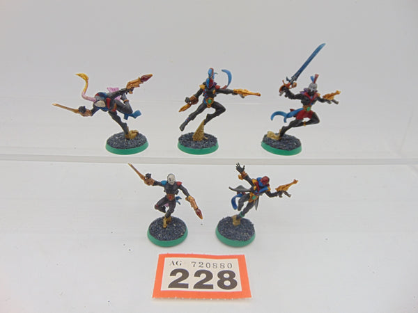 Harlequin Troupe