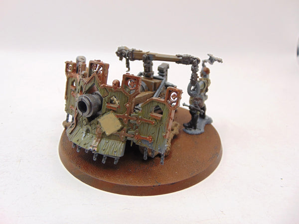 Ironweld Great Cannon