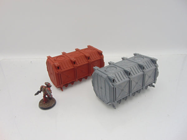 Munitorum Armoured Containers