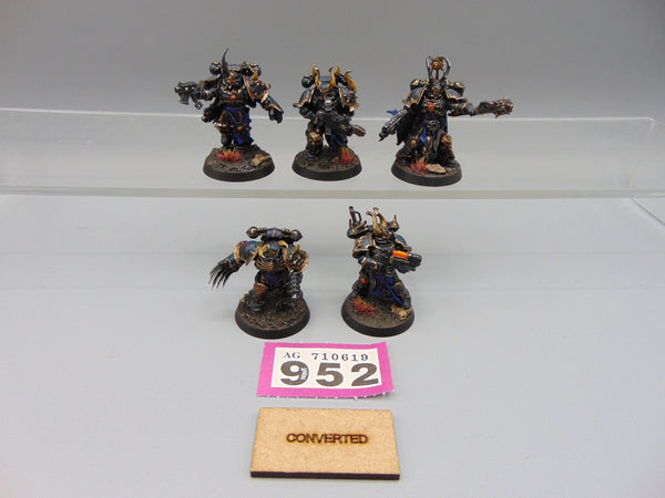 Chaos Chosen