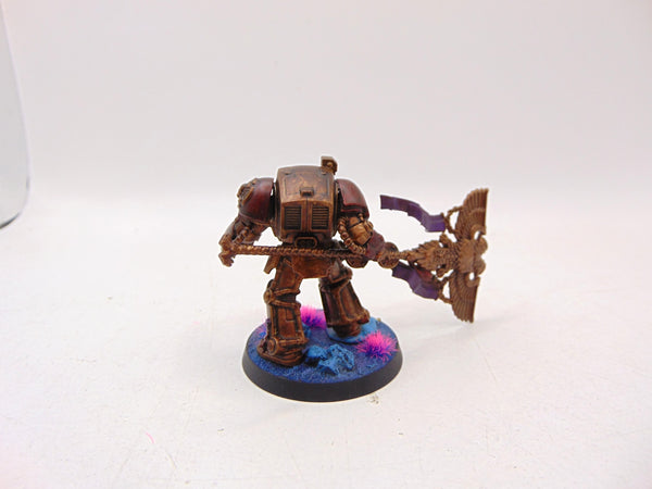 Terminator Ancient Conversion