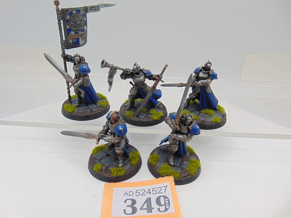 Vanquishers