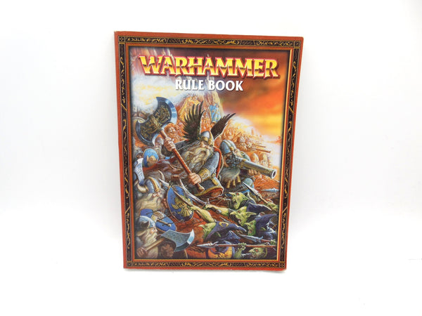 Warhammer Fantasy Rulebook