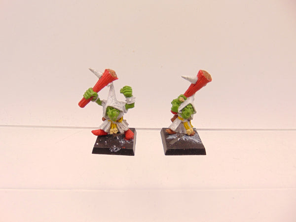 Night Goblin Clubbers