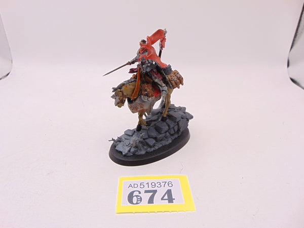 Freeguild Cavalier-Marshal