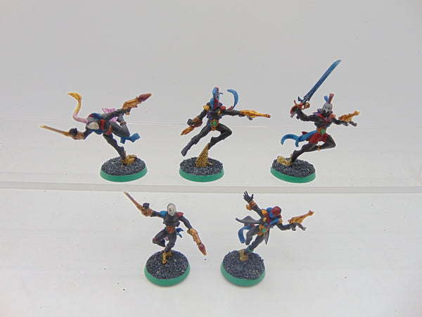 Harlequin Troupe