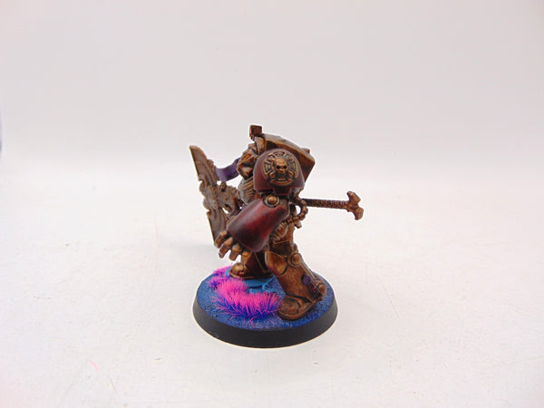 Terminator Ancient Conversion
