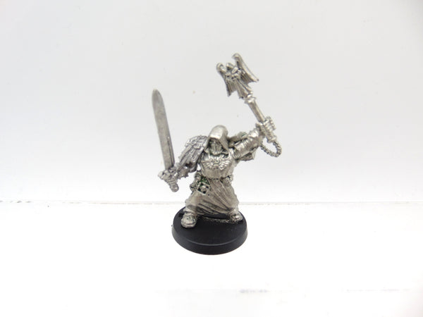 Chaplain Asmodai