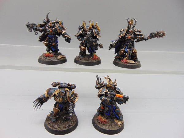 Chaos Chosen