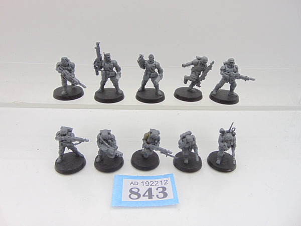 Cadian Shock Troops