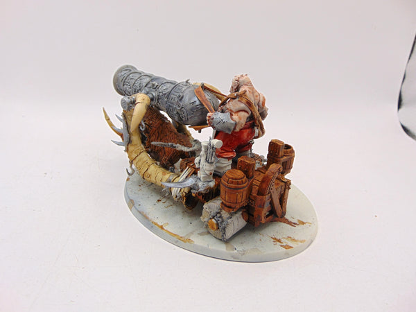 Ironblaster