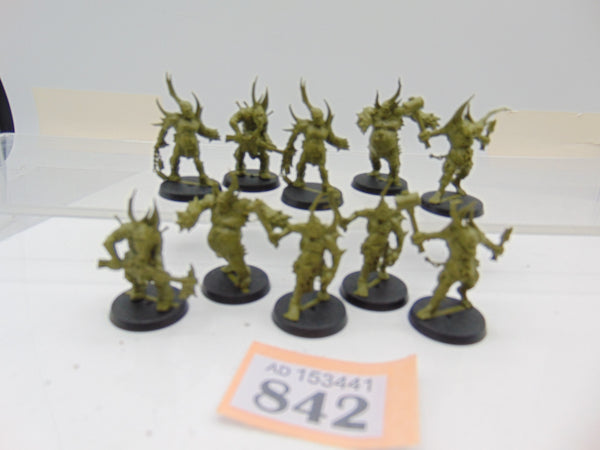 Poxwalkers