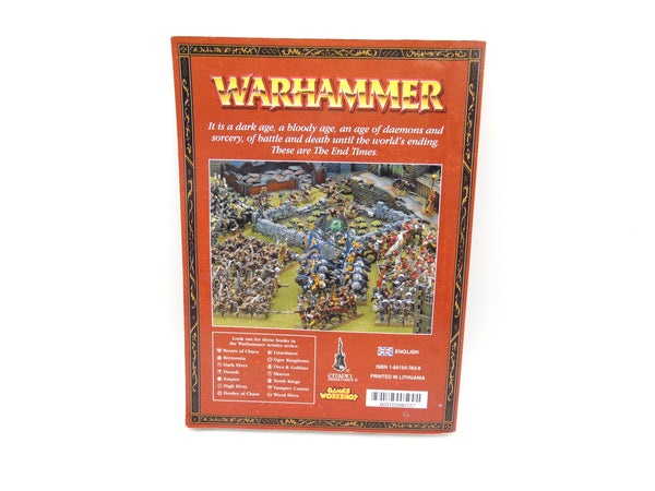 Warhammer Fantasy Rulebook