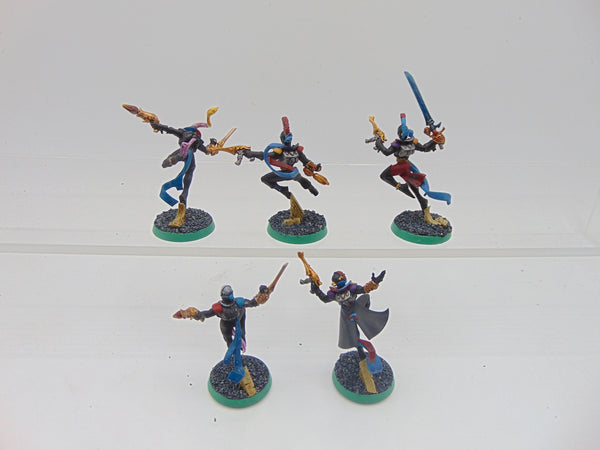 Harlequin Troupe